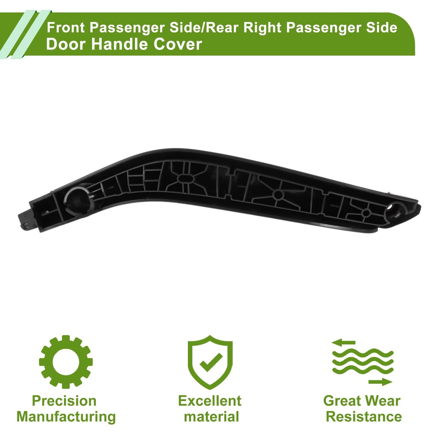 Door Handle Trim Cover for BMW X5 F15 F85 (2014-2018)