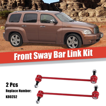 Front Stabilizer Sway Bar End Links for Chevy Cobalt
