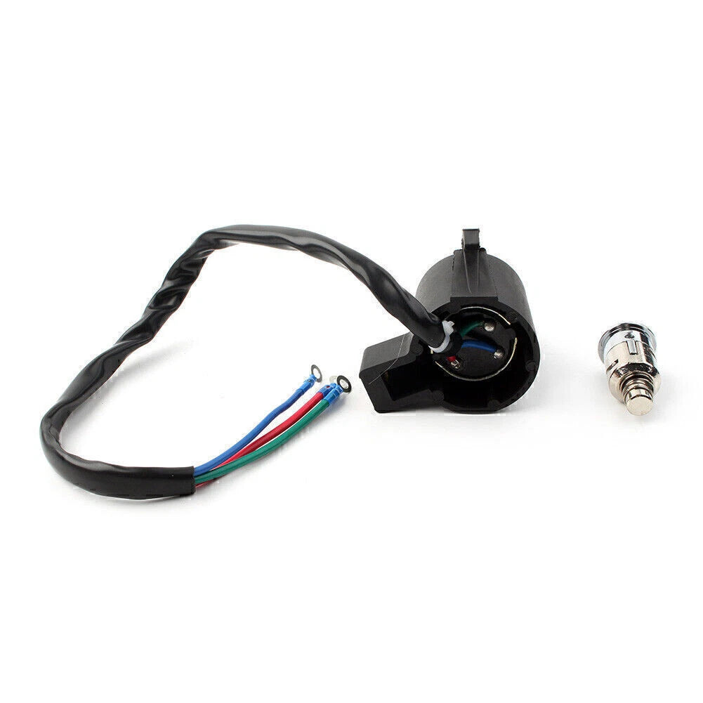 Ignition Switch Lock & Key Set for Harley Sportster 883 XL 1995-2003