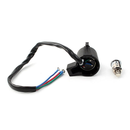 Ignition Switch Lock & Key Set for Harley Sportster 883 XL 1995-2003