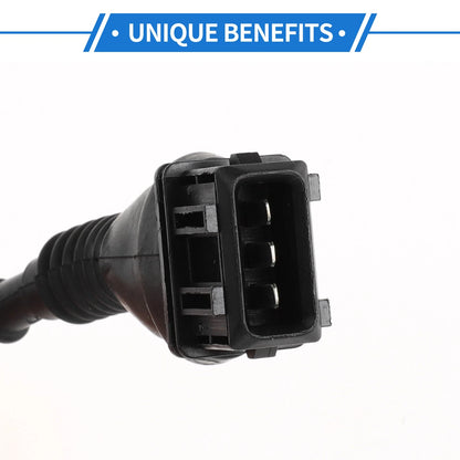 Crankshaft Position Sensor for BMW M3 MT 1992-1995 (1 x Black Sensor)