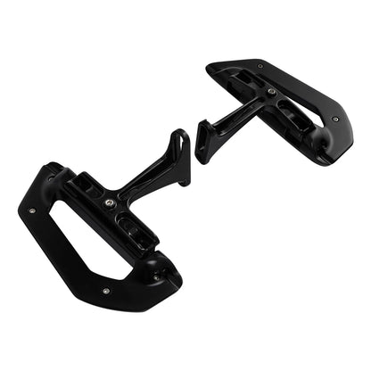 Rider & Passenger Floorboards for Harley Touring Road Glide (1993-2025)