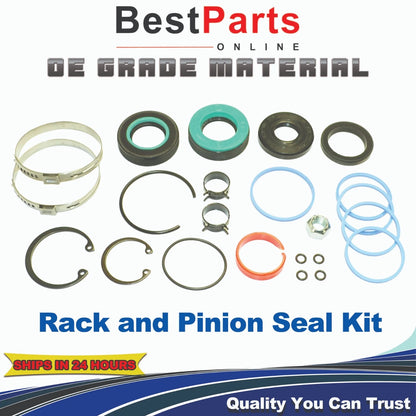 Seal Kit Power Steering Rack & Pinion for Saturn Aura (2007–2009)