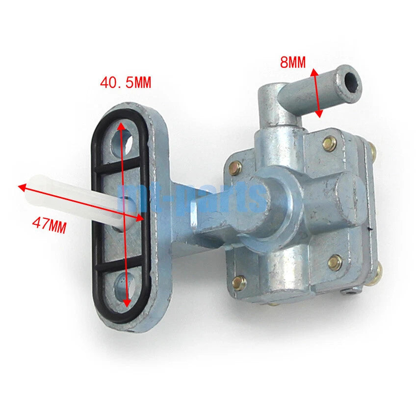 Fuel Tank Switch Petcock for Hyosung GT650 Naked, GT650R (2005-2008)