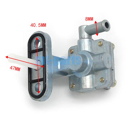 Fuel Tank Switch Petcock for Hyosung GT650 Naked, GT650R (2005-2008)