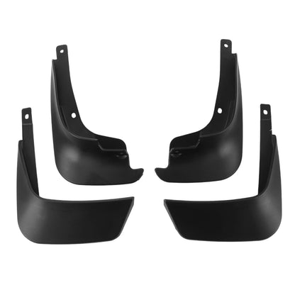 Mud Flaps Splash Guards 2 x Front & Rear for Toyota Vitz (2005-2010)