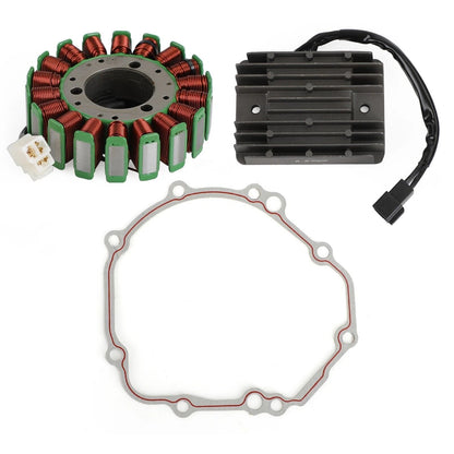 Stator, Regulator & Gasket Set for Suzuki GSX-R 1000 (2003-2004)