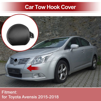 Left Front Tow Hook Cover Cap for Toyota Auris (2013-2015)