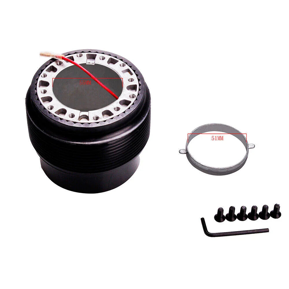 Steering Hub Adapter /Boss Kit for Renault Sport Megane RS (2007-2008)