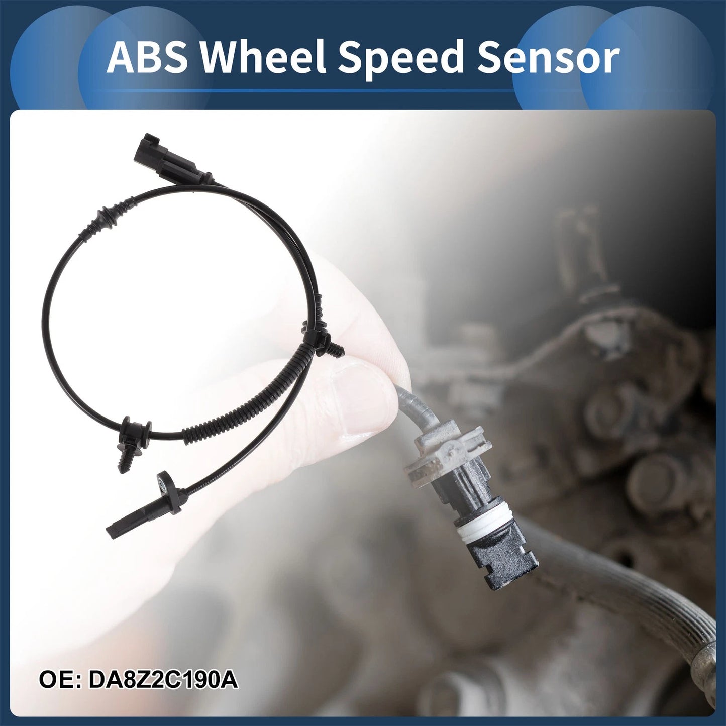 ABS Wheel Speed Sensor for Ford Explorer (2013-2019)