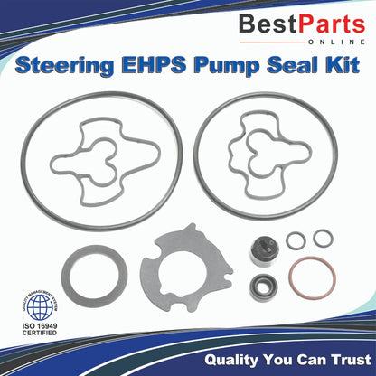 Power Steering EHPS Pump Seal Kit for Chrysler 300C (2010–2021)
