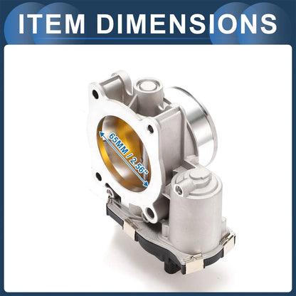 Throttle Body for Chevrolet Equinox GMC