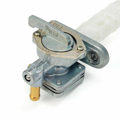 Petcock Fuel Valve Assembly for Kawasaki Ninja 900R ZX900A&KZ750E (1980–1986)