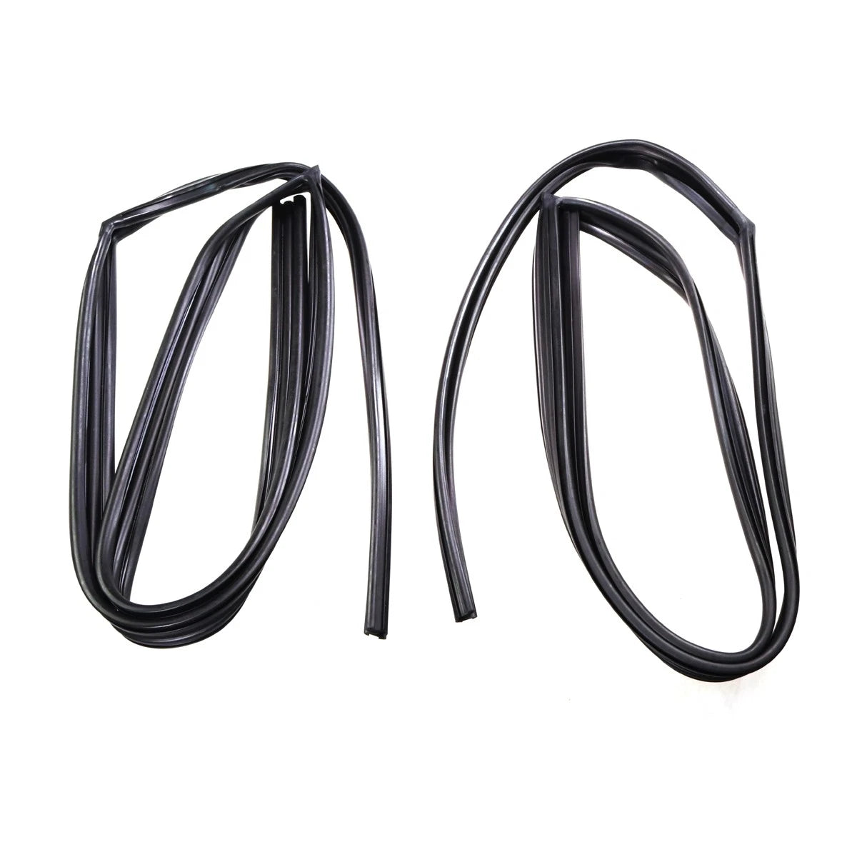 Front Door Glass Run Channel for Toyota Land Cruiser FZJ80 HDJ80 HZJ80 1990-1997