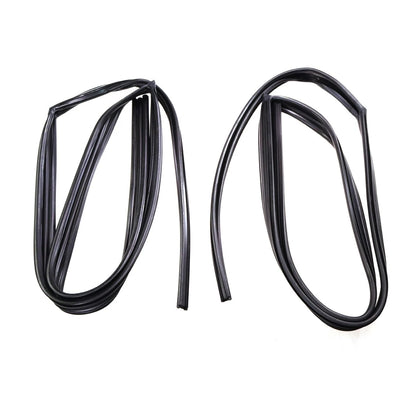 Front Door Glass Run Channel for Toyota Land Cruiser FZJ80 HDJ80 HZJ80 1990-1997