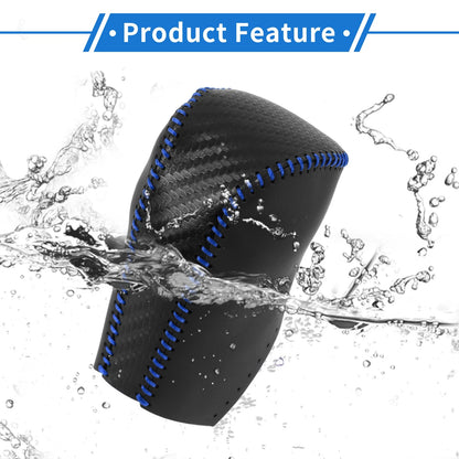 Carbon Fiber Gear Shift Knob Cover for Toyota RAV4 (2013-2016)