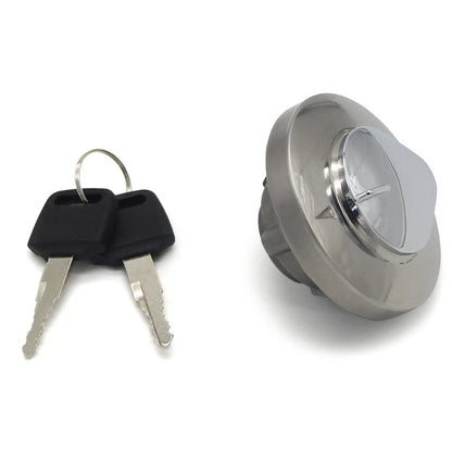 Fuel Gas Tank Cap Cover Keys for Honda VTX1300C, CMX450, CL400, CMX250, VF750C (2002-2023)