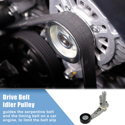 Drive Belt Tensioner Assembly for Mini Cooper Paceman Countryman (2011-2016)