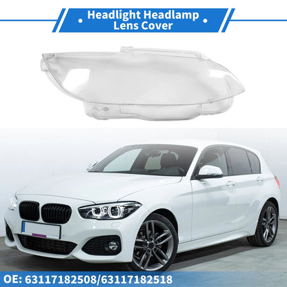 Car Front Right Headlight Lens Cover for BMW M3 E92 (2007-2013)