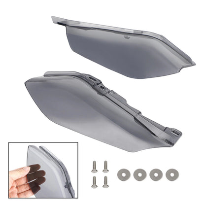 Wind Deflectors for Harley Touring, Trike Models Road Glide (2017-2021)