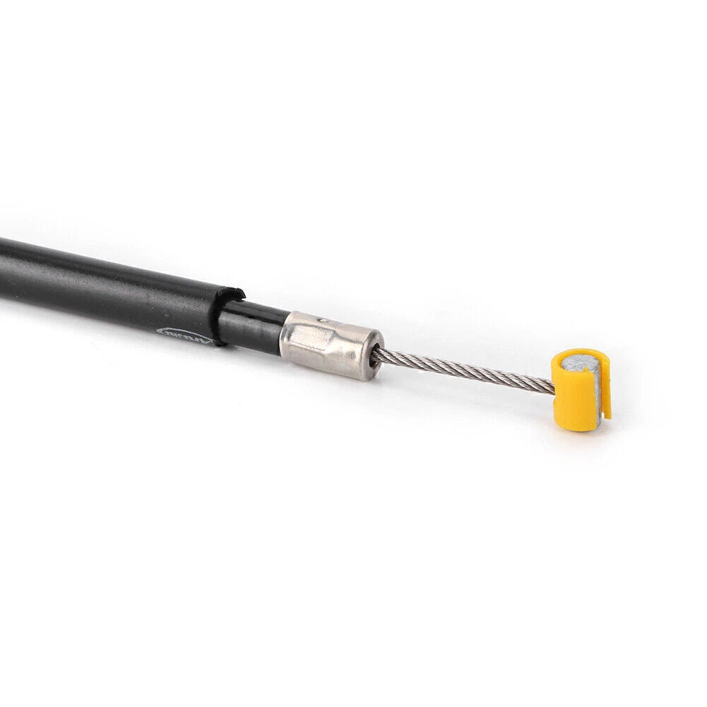 Black Clutch Cable Wire for Kawasaki Z800 (2013-2016)