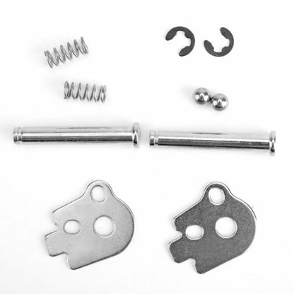 Rear Footrest Pegs for Honda CBR 600/1000 RR, VTR1000/VTR1000S (2003-2006)