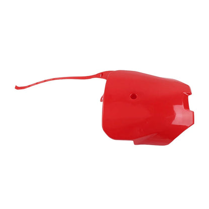 Front Plastic Fender Cover for HONDA CRF70 XR70 Dirt Bike (2004-2023)