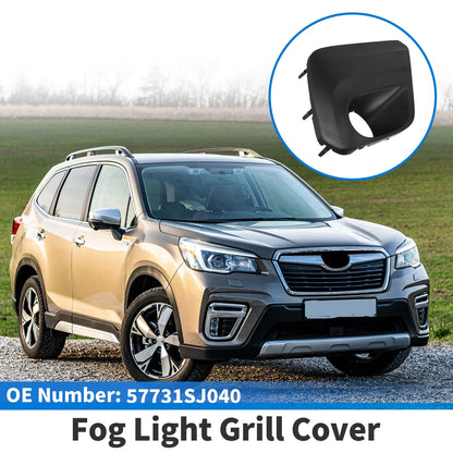 Front Right Fog Light Grill for Subaru Forester (2019-2021)