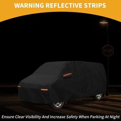 Waterproof All Weather Car Cover for Ford Explorer (2011-2023)