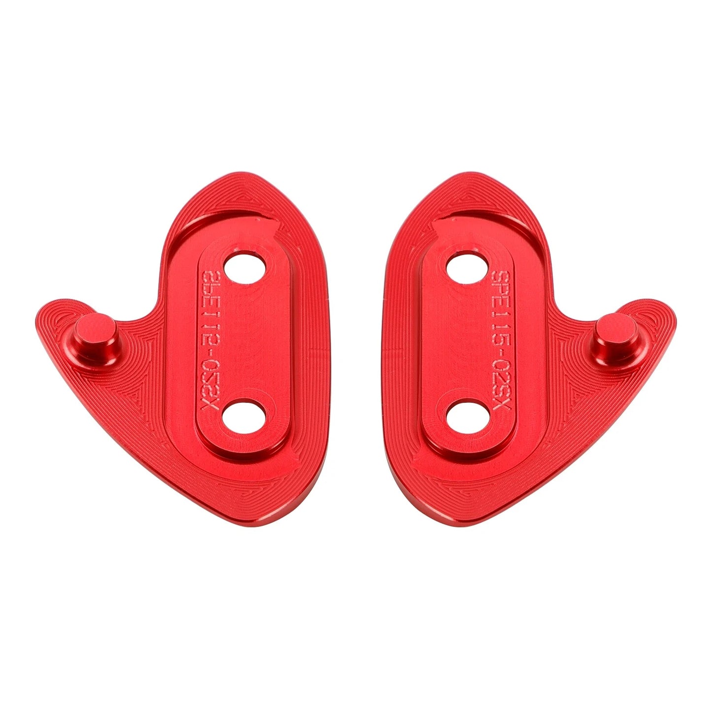 Mirror Covers for Yamaha YZF R1 R1M R1S (2015-2019)