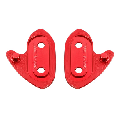 Mirror Covers for Yamaha YZF R1 R1M R1S (2015-2019)
