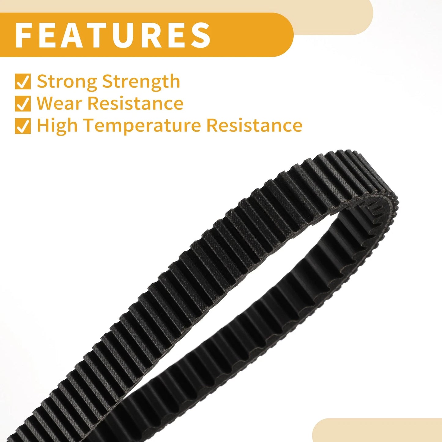 Drive Belt V-Belt for Honda PCX125 (2018-2020)