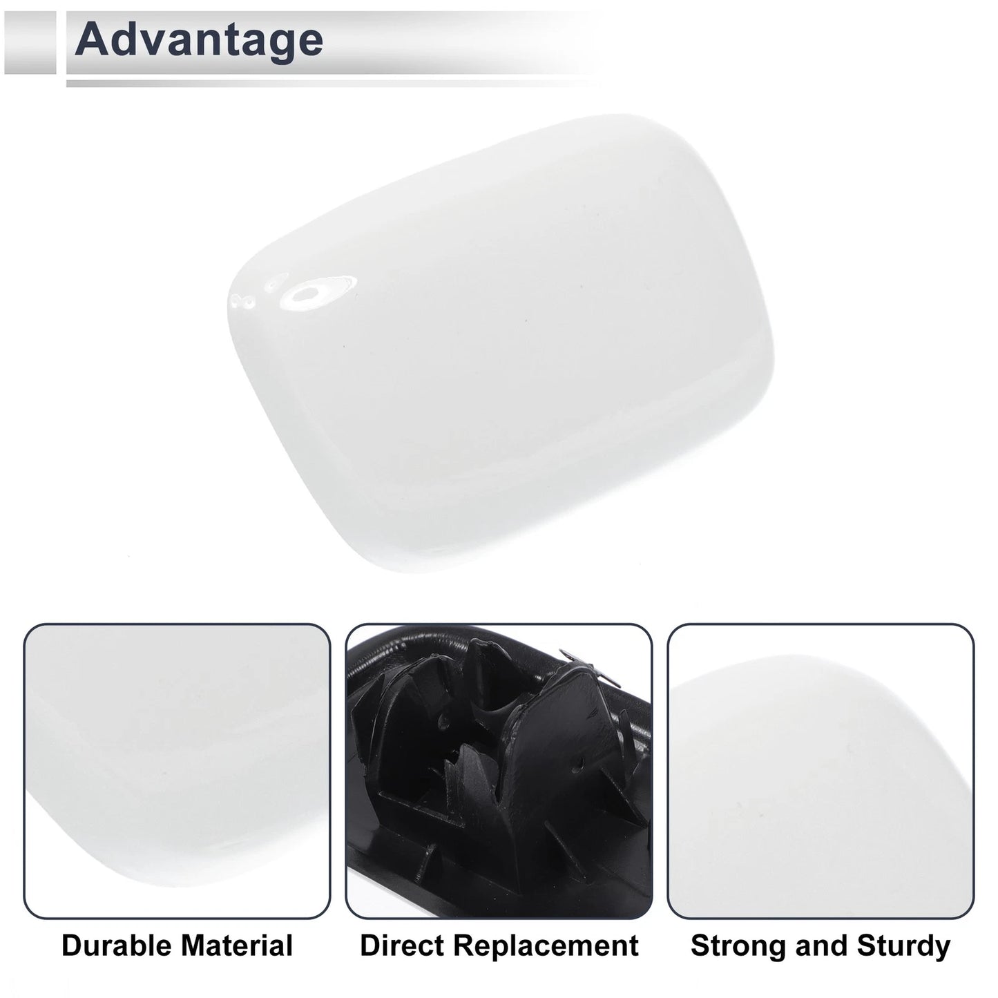 Washer Nozzle Cover Cap for Volvo S80 (2007-2016)