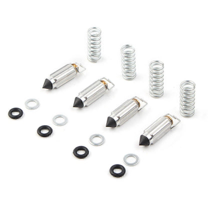 Carburetor Rebuild Kit w/ Vacuum Diaphragm for Kawasaki ZL 600 900 1100