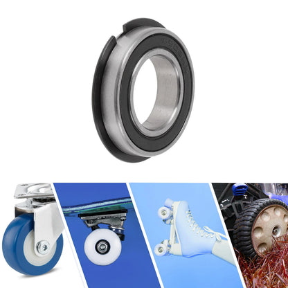 6903NR2RS 17x30x7mm Deep Groove Ball Bearings for Scooter Skateboard Wheel