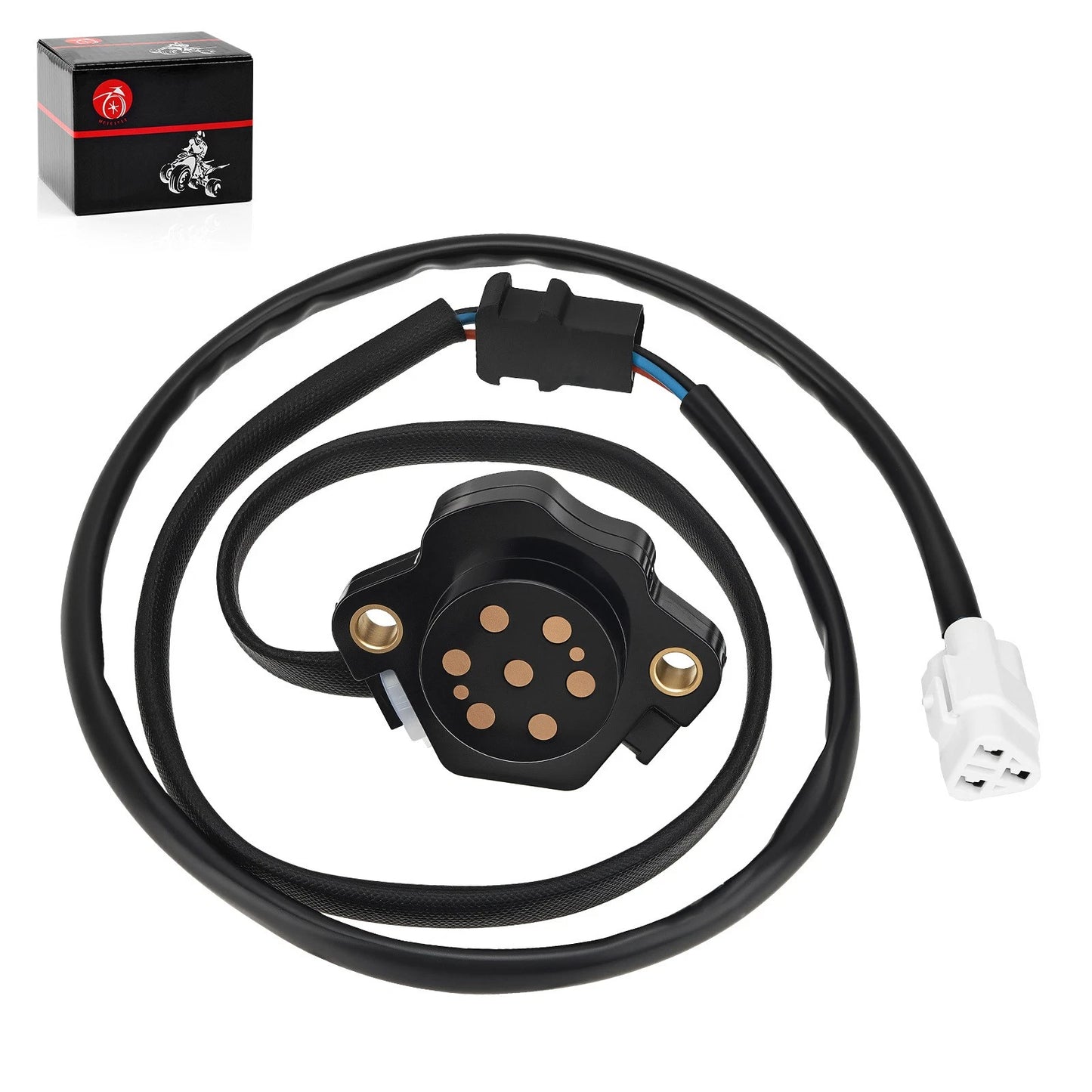 Gear Position Sensor for Suzuki Hayabusa GSX1300R GSX1300RZ (1999–2007)