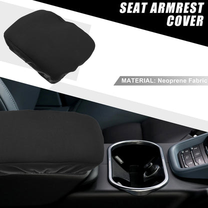 Center Console Armrest Protect Cover for Toyota Highlander (2008–2013)