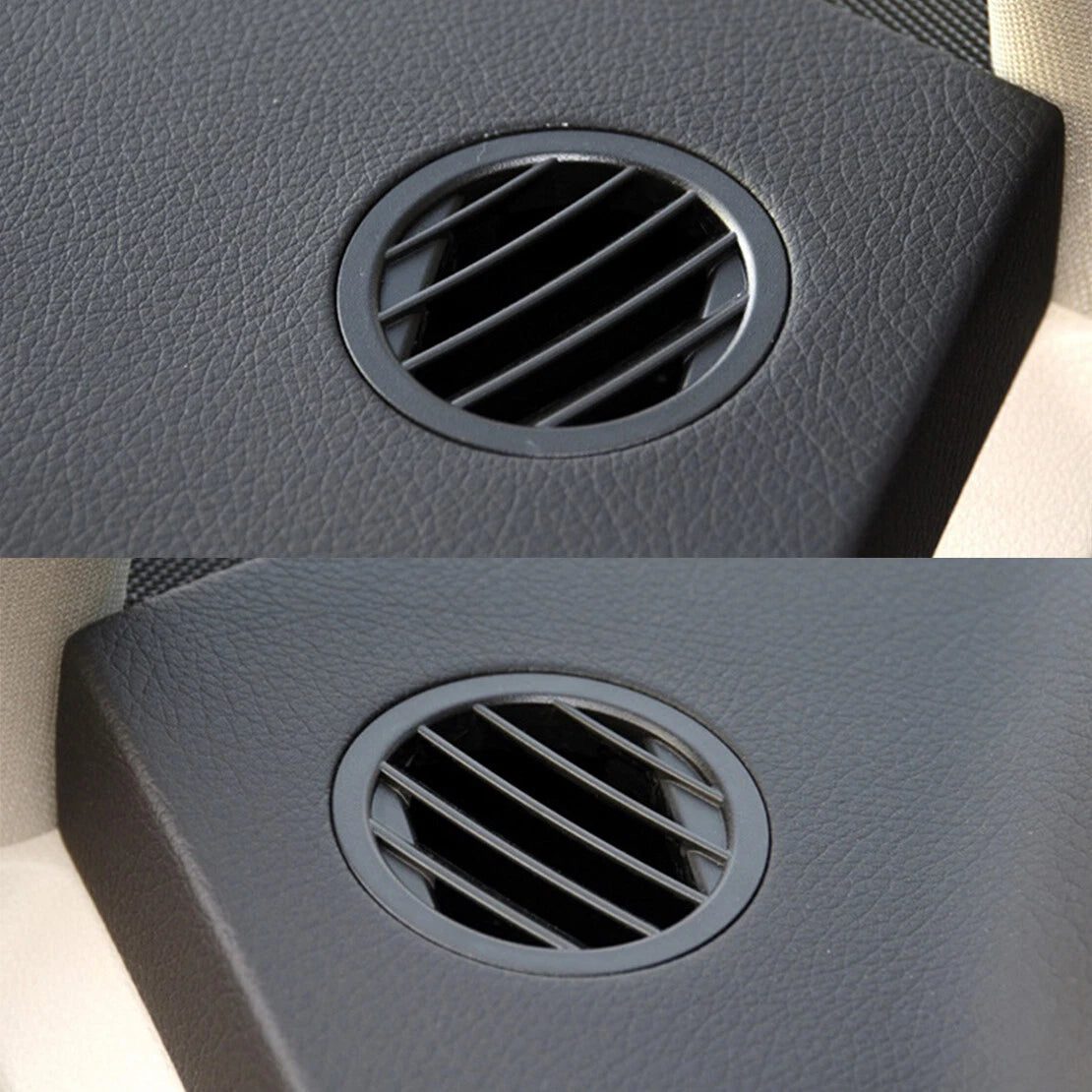 A/C Vent Dashboard Air Ducts for Mercedes X204 GLK (2009-2015)