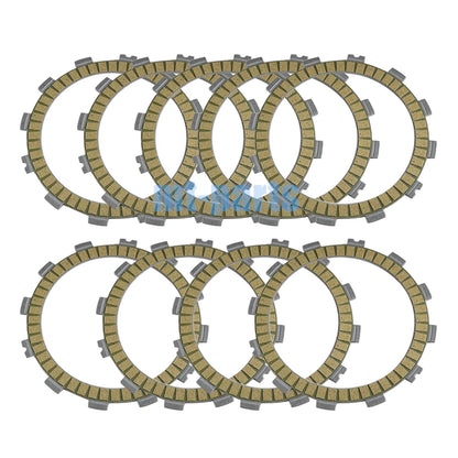 Clutch Friction Plates for Kawasaki ZX1000 Ninja 1000 Z1000SX ABS (2016-2019)