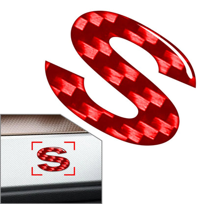 Window Door Wall Car Badge Emblem Decals Stickers for Make & Model