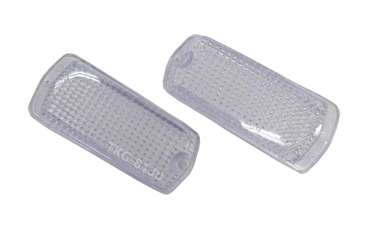Clear Side Marker Lights for Nissan Datsun Fairlady 510 120Y 240Z (1968-1973)