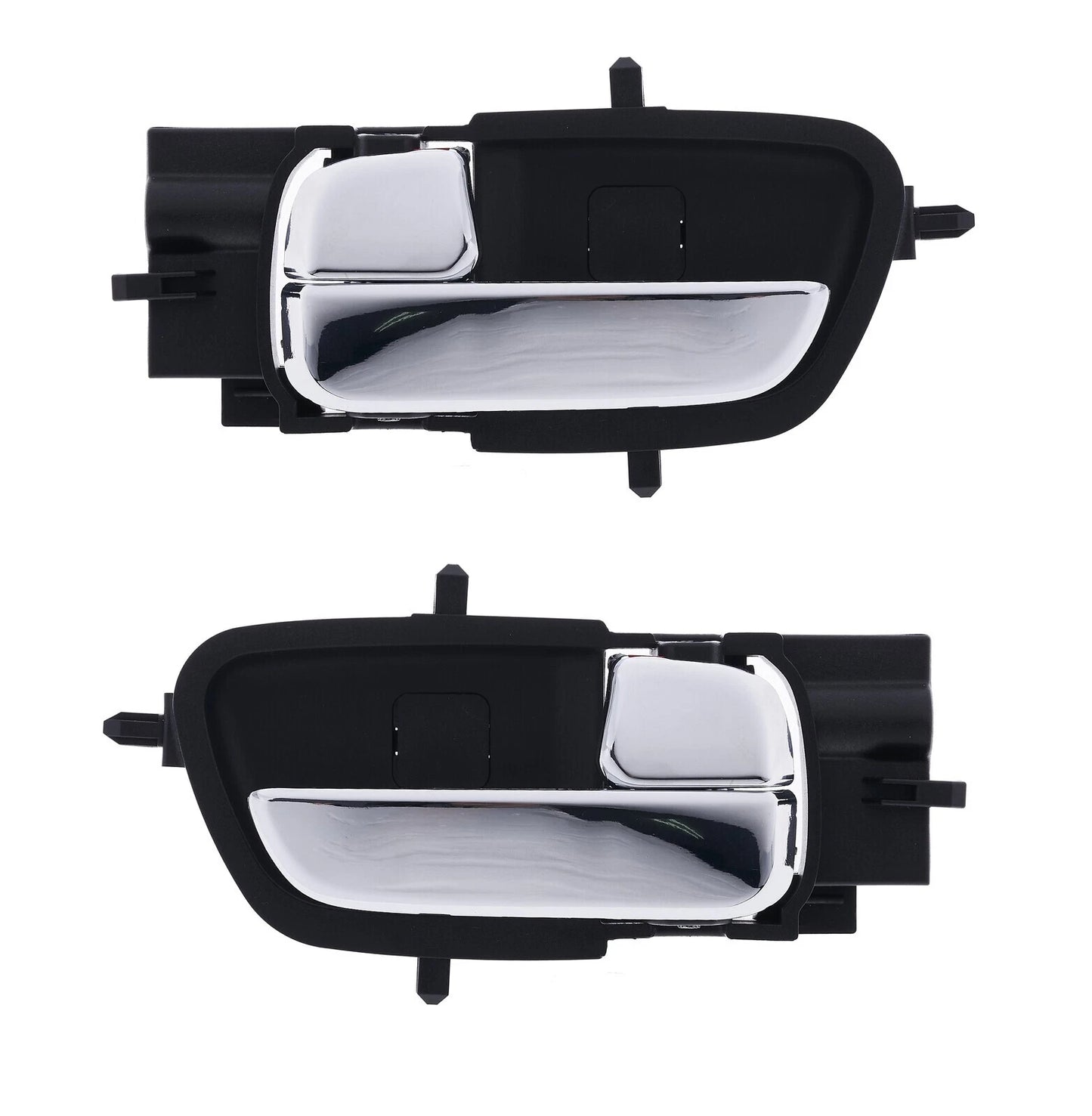2 x Rear Left & Right Inner Door Handles for Hyundai i20 (2009–2015)