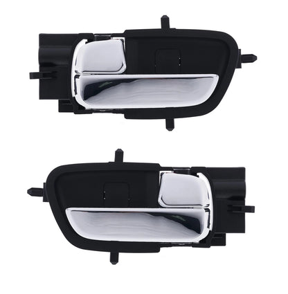 2 x Rear Left & Right Inner Door Handles for Hyundai i20 (2009–2015)