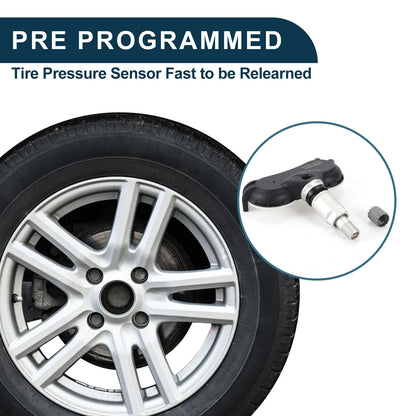 Tire Pressure Sensor for Kia Rio (2012-2017) TPMS 1 x 433MHz