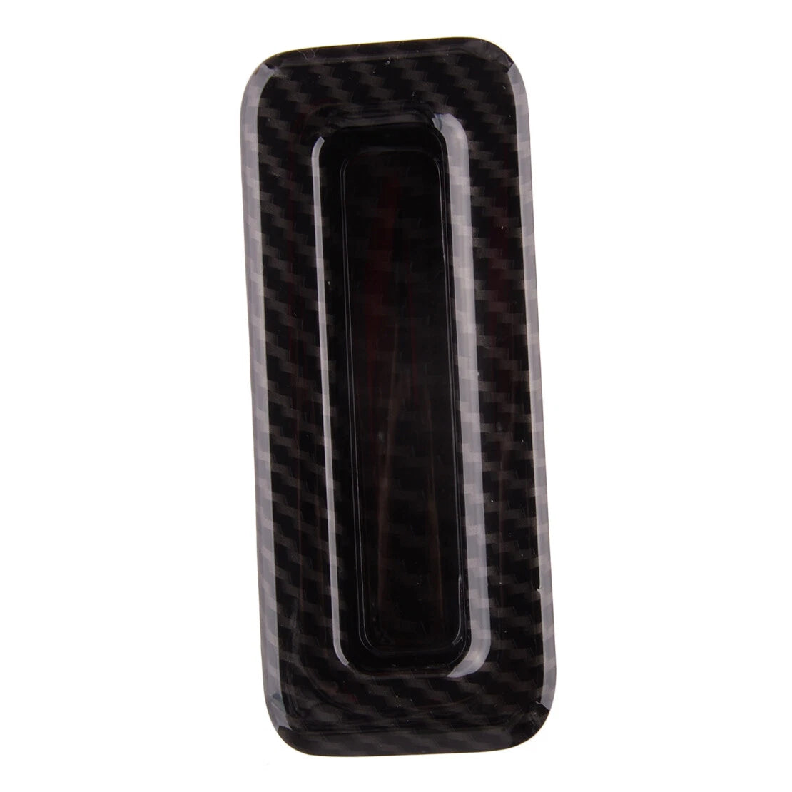 Carbon Fiber Roof Skylight Handle Trim for BMW 3 Series E90 (2005-2012)