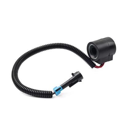 12V Solenoid Valve Coil for Bobcat E16, 319, 320, 322, 325, 425, 428, 430