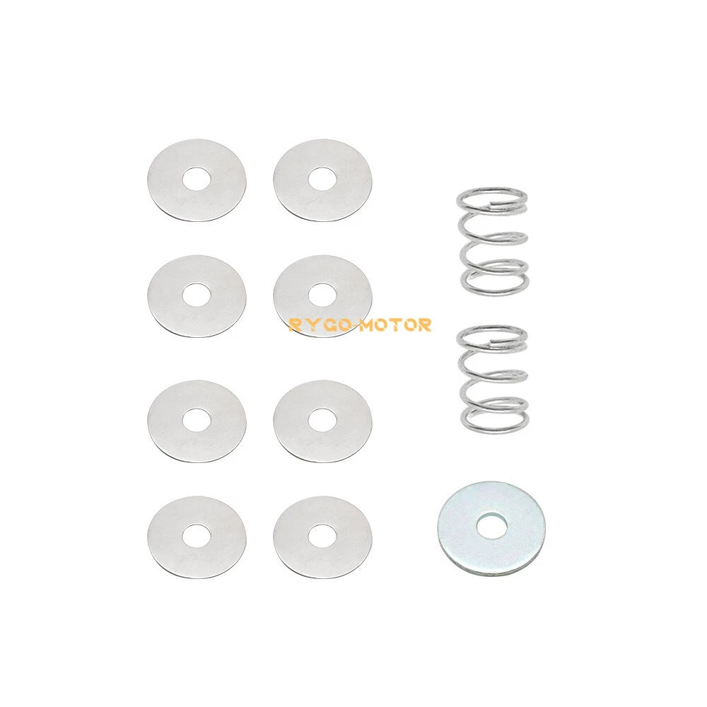 Ceramic Parking Brake Pads Kit for Polaris Ranger EV (2010–2022)