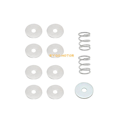 Ceramic Parking Brake Pads Kit for Polaris Ranger EV (2010–2022)