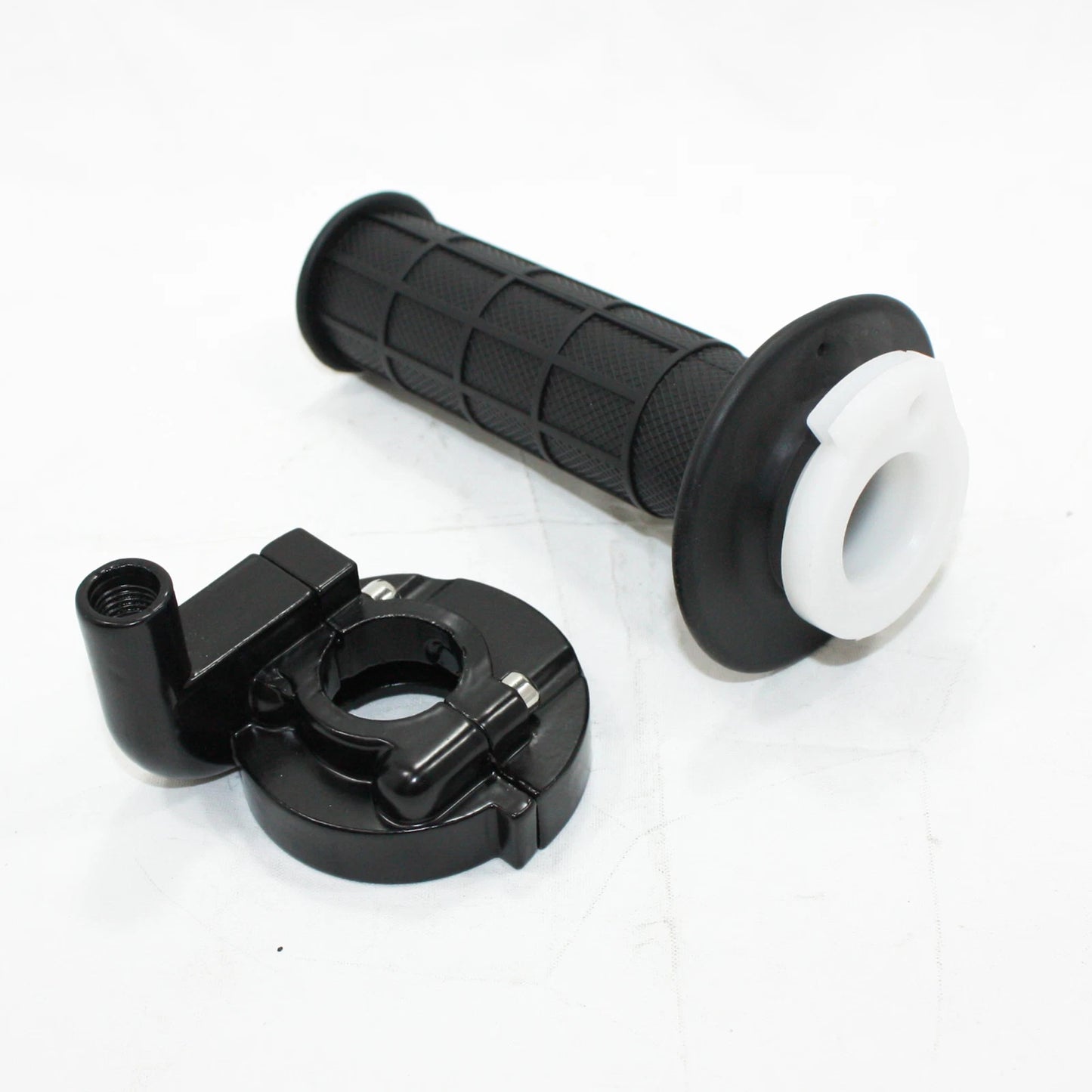 22mm Twist Throttle Grip & Housing for 50cc 110cc 125cc PIT TRAIL QUAD DIRT BIKE ATV