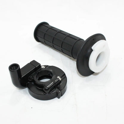 22mm Twist Throttle Grip & Housing for 50cc 110cc 125cc PIT TRAIL QUAD DIRT BIKE ATV